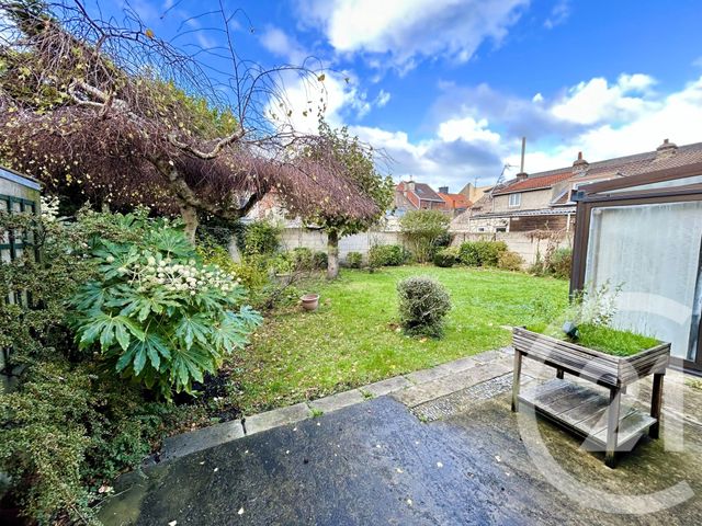 maison à vendre - 6 pièces - 124.8 m2 - CALAIS - 62 - NORD-PAS-DE-CALAIS - Century 21 Immopale