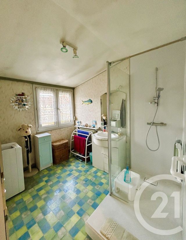 maison à vendre - 6 pièces - 124.8 m2 - CALAIS - 62 - NORD-PAS-DE-CALAIS - Century 21 Immopale