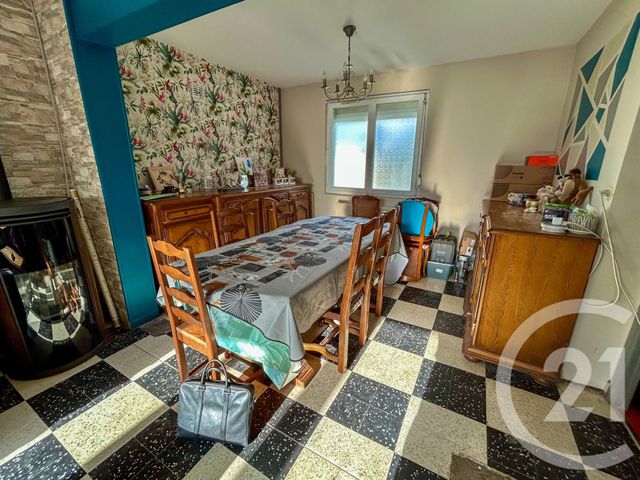 maison à vendre - 5 pièces - 90.0 m2 - CALAIS - 62 - NORD-PAS-DE-CALAIS - Century 21 Immopale