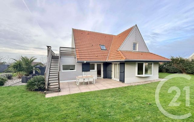 Maison à vendre WIMEREUX