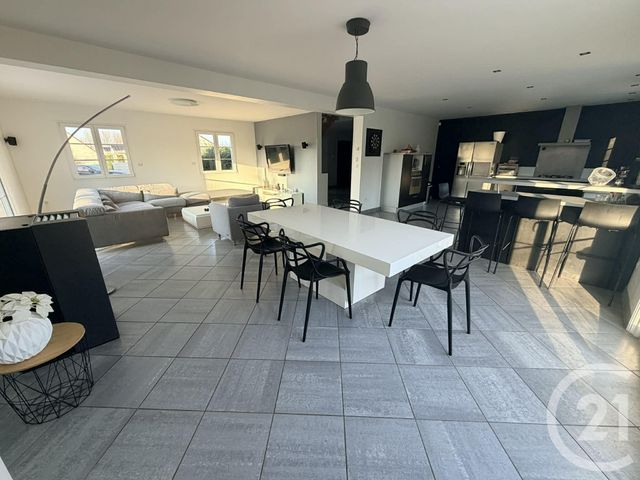 maison à vendre - 9 pièces - 247.0 m2 - HARDINGHEN - 62 - NORD-PAS-DE-CALAIS - Century 21 Immopale