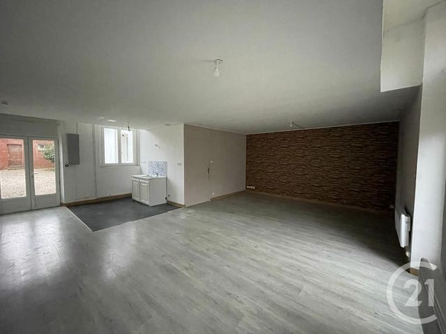 Appartement à louer CAFFIERS