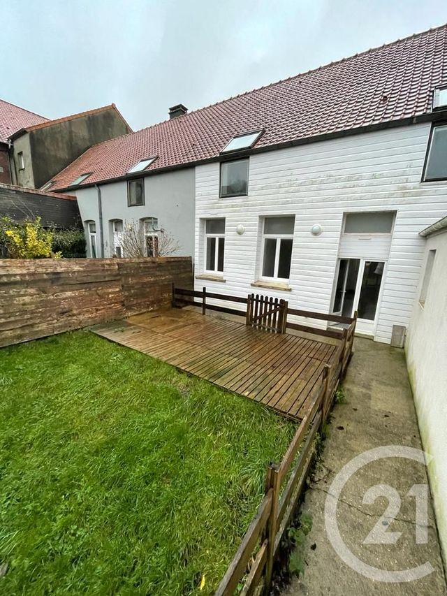 Appartement à louer - 3 pièces - 86.0 m2 - CAFFIERS - 62 - NORD-PAS-DE-CALAIS - Century 21 Immopale