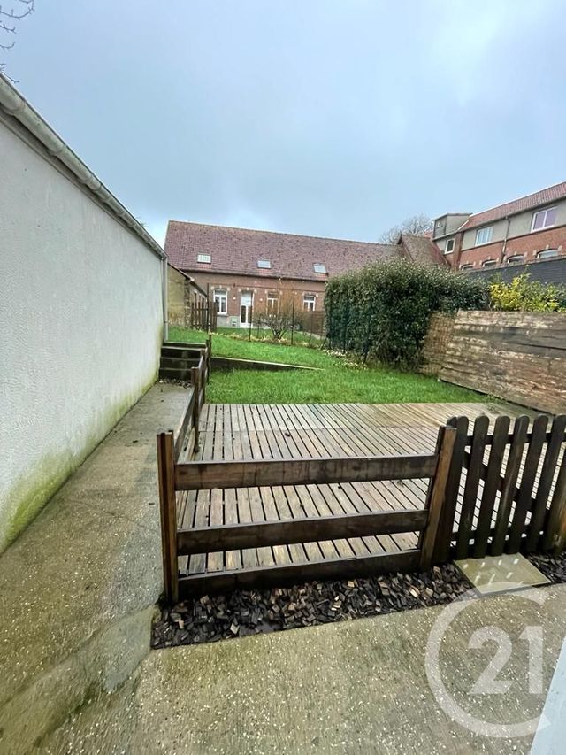 Appartement à louer - 3 pièces - 86.0 m2 - CAFFIERS - 62 - NORD-PAS-DE-CALAIS - Century 21 Immopale