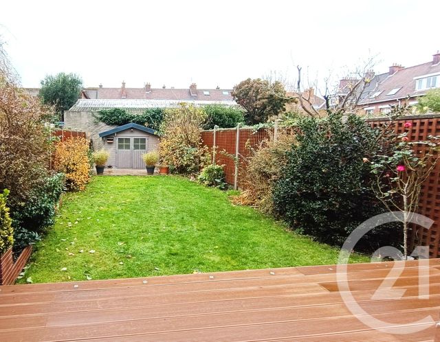 maison à vendre - 6 pièces - 129.0 m2 - CALAIS - 62 - NORD-PAS-DE-CALAIS - Century 21 Immopale