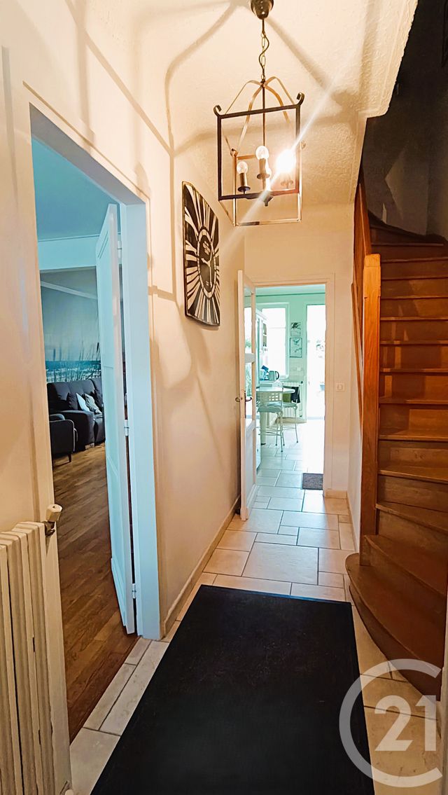 maison à vendre - 6 pièces - 129.0 m2 - CALAIS - 62 - NORD-PAS-DE-CALAIS - Century 21 Immopale