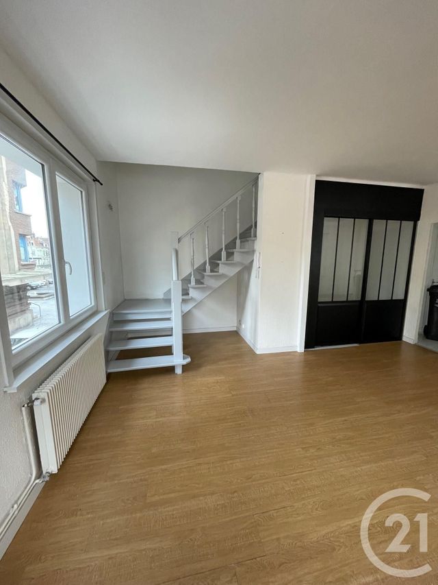 Appartement F4 à louer - 5 pièces - 93.0 m2 - CALAIS - 62 - NORD-PAS-DE-CALAIS - Century 21 Immopale