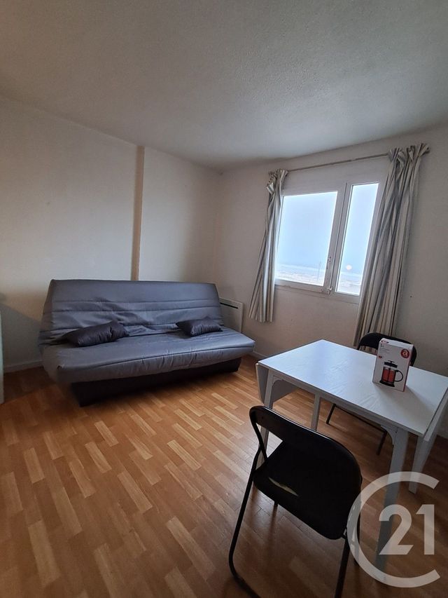 Appartement Studio à louer - 1 pièce - 20.0 m2 - CALAIS - 62 - NORD-PAS-DE-CALAIS - Century 21 Immopale