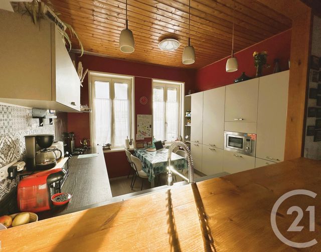 maison à vendre - 5 pièces - 115.0 m2 - ARDRES - 62 - NORD-PAS-DE-CALAIS - Century 21 Immopale