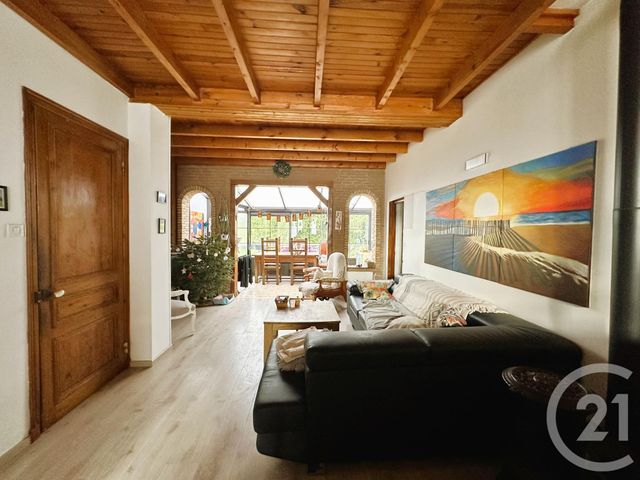 maison à vendre - 5 pièces - 115.0 m2 - ARDRES - 62 - NORD-PAS-DE-CALAIS - Century 21 Immopale