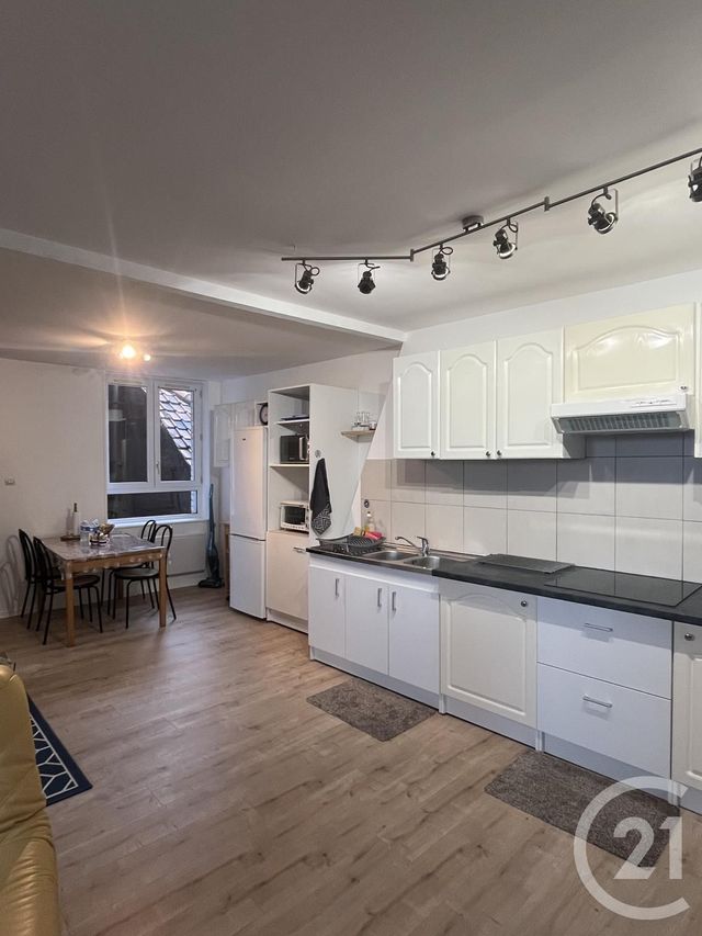 Appartement à louer - 2 pièces - 47.0 m2 - CALAIS - 62 - NORD-PAS-DE-CALAIS - Century 21 Immopale