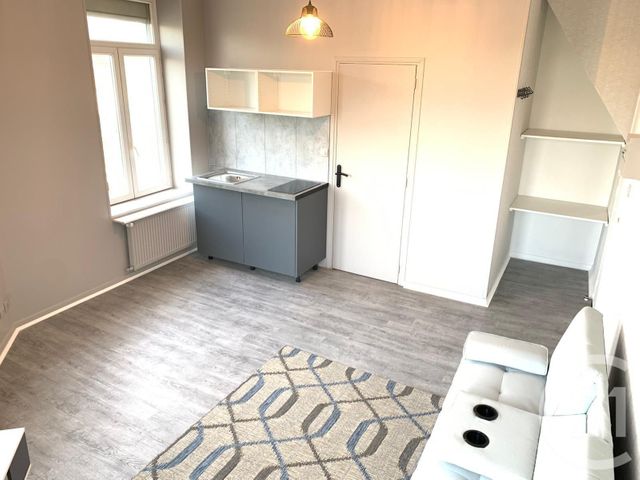 Appartement Studio à louer - 1 pièce - 21.97 m2 - CALAIS - 62 - NORD-PAS-DE-CALAIS - Century 21 Immopale