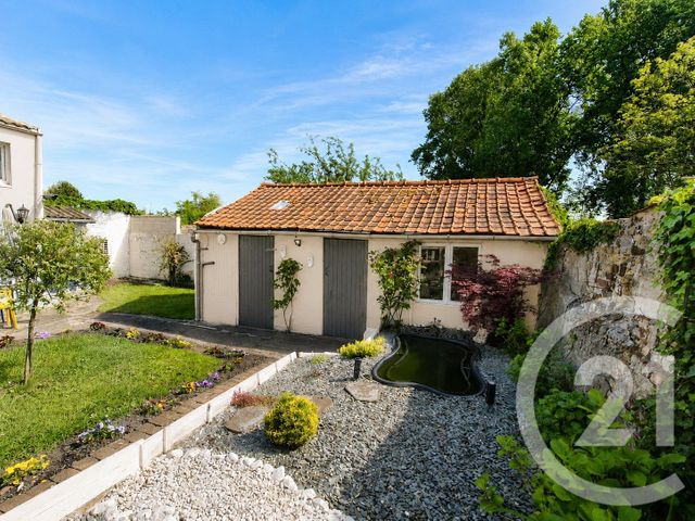 maison à vendre - 4 pièces - 132.0 m2 - LES ATTAQUES - 62 - NORD-PAS-DE-CALAIS - Century 21 Immopale