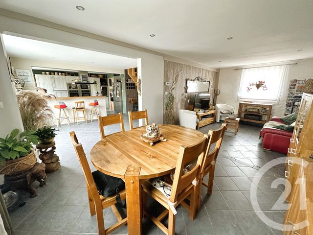 maison à vendre - 6 pièces - 132.0 m2 - SANGATTE - 62 - NORD-PAS-DE-CALAIS - Century 21 Immopale