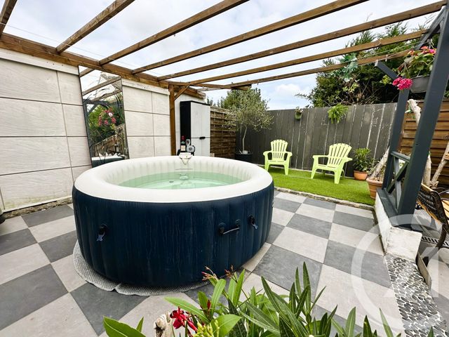 maison à vendre - 6 pièces - 132.0 m2 - SANGATTE - 62 - NORD-PAS-DE-CALAIS - Century 21 Immopale