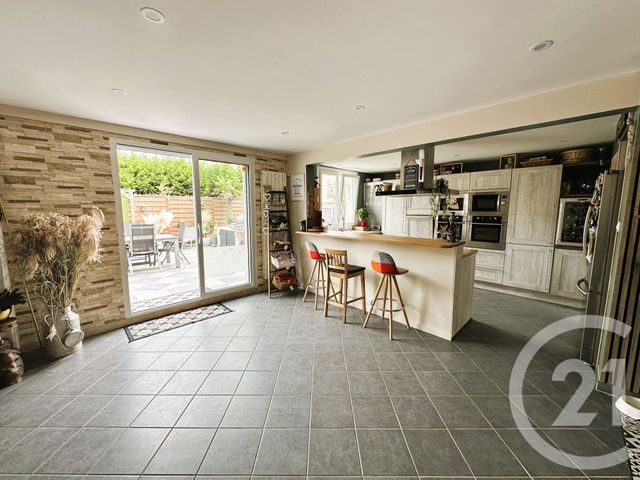 maison à vendre - 6 pièces - 132.0 m2 - SANGATTE - 62 - NORD-PAS-DE-CALAIS - Century 21 Immopale