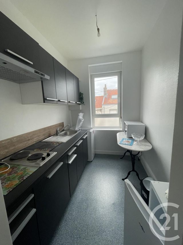 Appartement à louer - 4 pièces - 39.23 m2 - CALAIS - 62 - NORD-PAS-DE-CALAIS - Century 21 Immopale