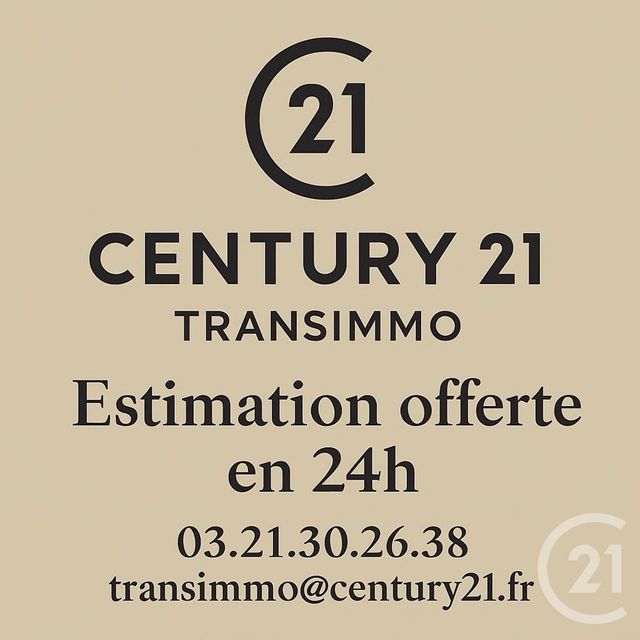 maison à louer - 5 pièces - 153.23 m2 - CALAIS - 62 - NORD-PAS-DE-CALAIS - Century 21 Immopale