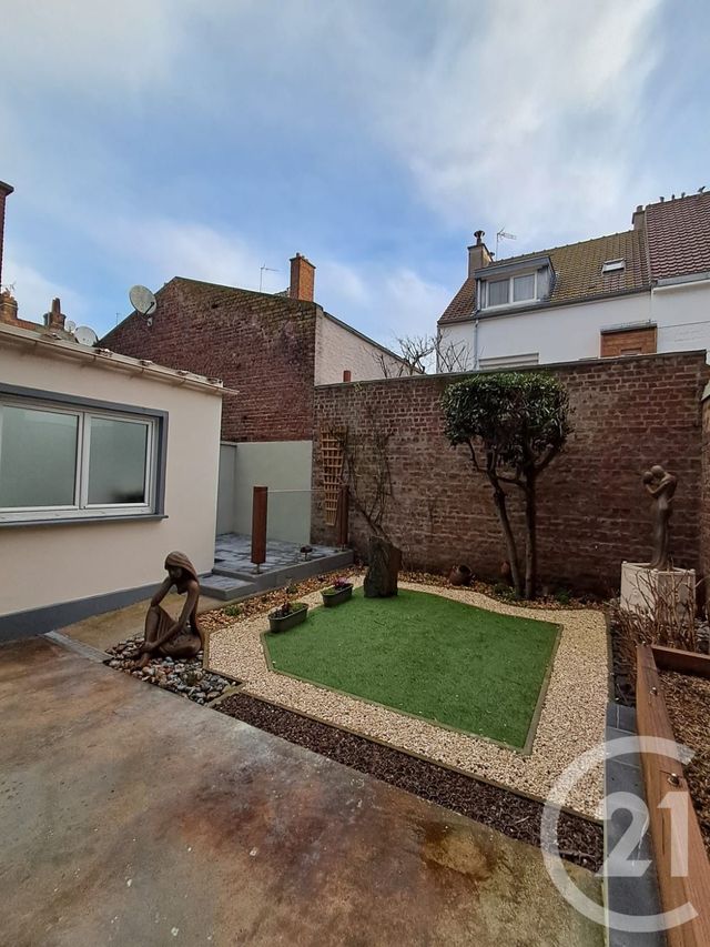 maison à louer - 5 pièces - 153.23 m2 - CALAIS - 62 - NORD-PAS-DE-CALAIS - Century 21 Immopale