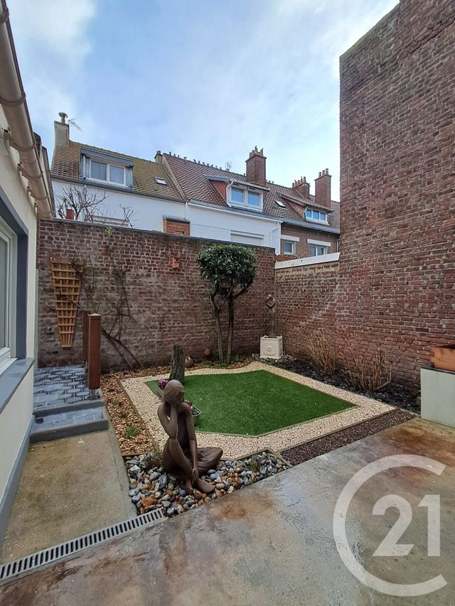 maison à louer - 5 pièces - 153.23 m2 - CALAIS - 62 - NORD-PAS-DE-CALAIS - Century 21 Immopale