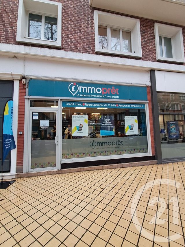 divers à louer - 60.05 m2 - CALAIS - 62 - NORD-PAS-DE-CALAIS - Century 21 Immopale