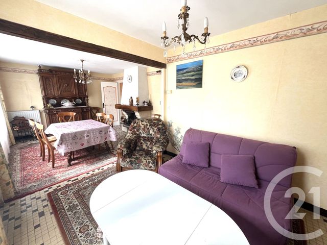 maison à vendre - 4 pièces - 80.0 m2 - WIMEREUX - 62 - NORD-PAS-DE-CALAIS - Century 21 Immopale