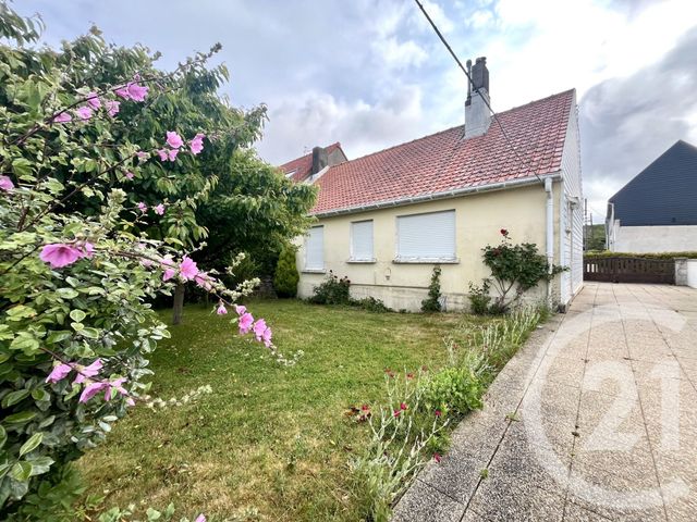 maison à vendre - 4 pièces - 80.0 m2 - WIMEREUX - 62 - NORD-PAS-DE-CALAIS - Century 21 Immopale