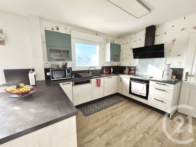 maison à vendre - 4 pièces - 95.0 m2 - MARCK - 62 - NORD-PAS-DE-CALAIS - Century 21 Immopale