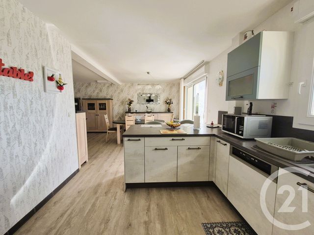 maison à vendre - 4 pièces - 95.0 m2 - MARCK - 62 - NORD-PAS-DE-CALAIS - Century 21 Immopale