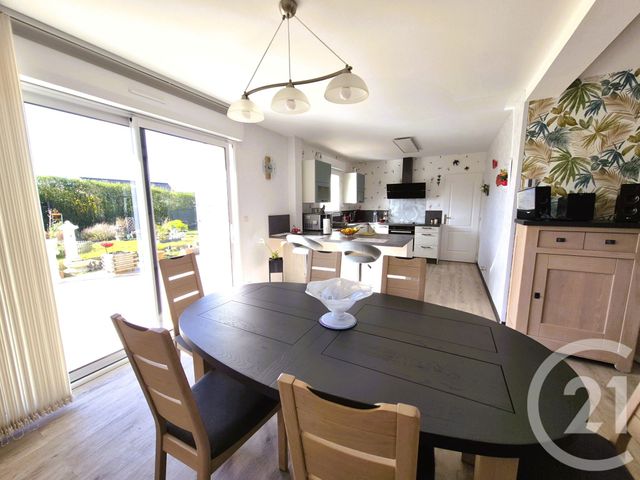 maison à vendre - 4 pièces - 95.0 m2 - MARCK - 62 - NORD-PAS-DE-CALAIS - Century 21 Immopale