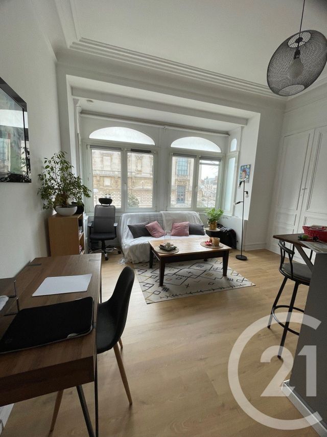 Appartement Studio à louer - 1 pièce - 30.0 m2 - CALAIS - 62 - NORD-PAS-DE-CALAIS - Century 21 Immopale