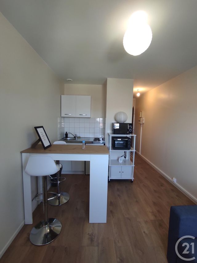 Appartement Studio à louer - 1 pièce - 17.0 m2 - CALAIS - 62 - NORD-PAS-DE-CALAIS - Century 21 Immopale