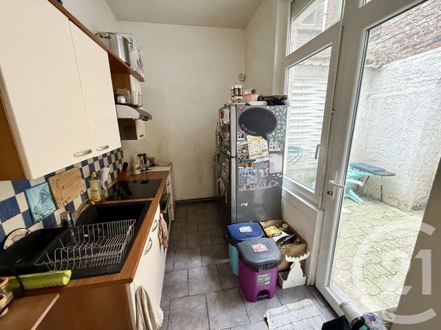 maison à vendre - 6 pièces - 111.0 m2 - CALAIS - 62 - NORD-PAS-DE-CALAIS - Century 21 Immopale