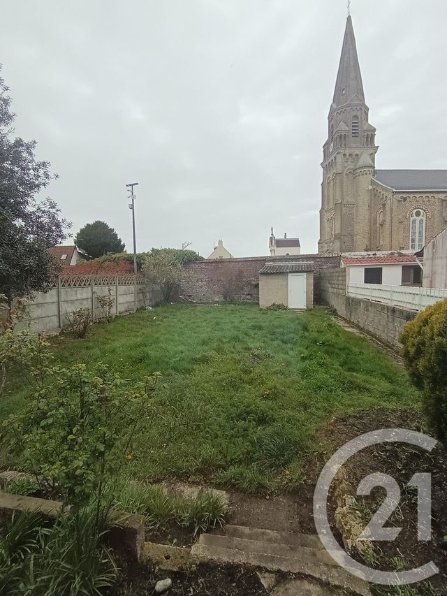 maison - COULOGNE - 62