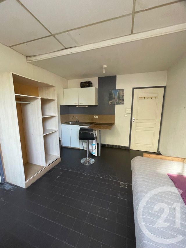 Appartement Studio à louer - 1 pièce - 16.78 m2 - CALAIS - 62 - NORD-PAS-DE-CALAIS - Century 21 Immopale