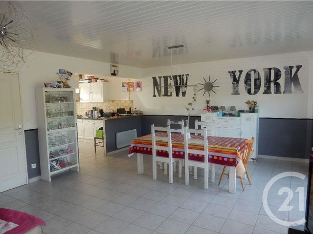 maison à louer - 4 pièces - 134.0 m2 - RUMINGHEM - 62 - NORD-PAS-DE-CALAIS - Century 21 Immopale