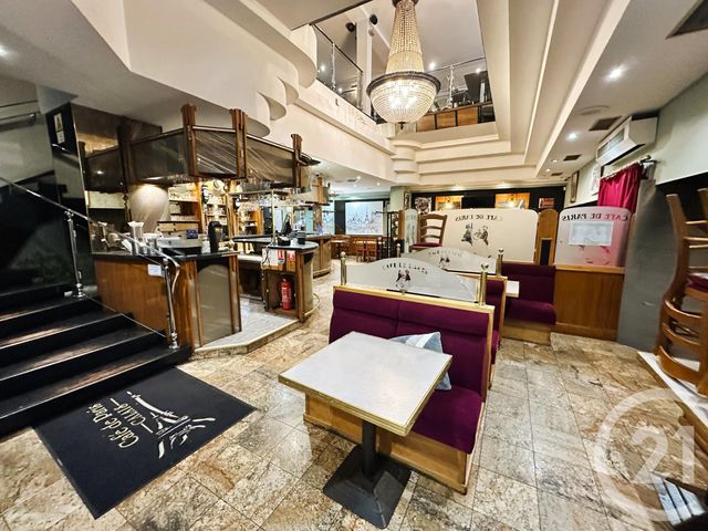 immeuble à vendre - 547.0 m2 - CALAIS - 62 - NORD-PAS-DE-CALAIS - Century 21 Immopale