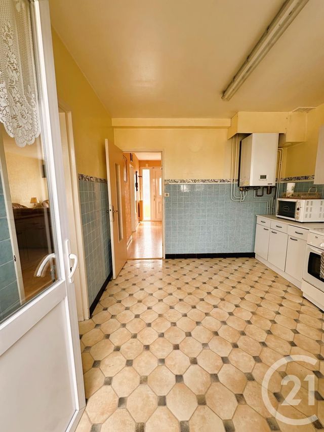 maison à vendre - 5 pièces - 100.0 m2 - CALAIS - 62 - NORD-PAS-DE-CALAIS - Century 21 Immopale