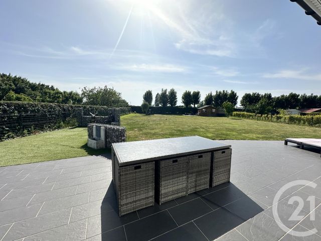 maison à vendre - 6 pièces - 142.3 m2 - AUDRUICQ - 62 - NORD-PAS-DE-CALAIS - Century 21 Immopale