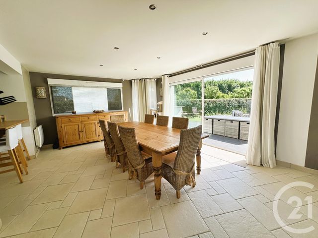 maison à vendre - 6 pièces - 142.3 m2 - AUDRUICQ - 62 - NORD-PAS-DE-CALAIS - Century 21 Immopale