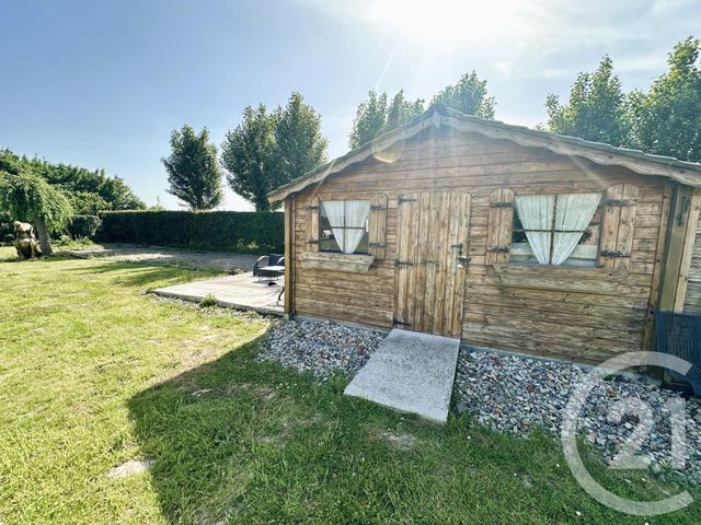 maison à vendre - 6 pièces - 142.3 m2 - AUDRUICQ - 62 - NORD-PAS-DE-CALAIS - Century 21 Immopale