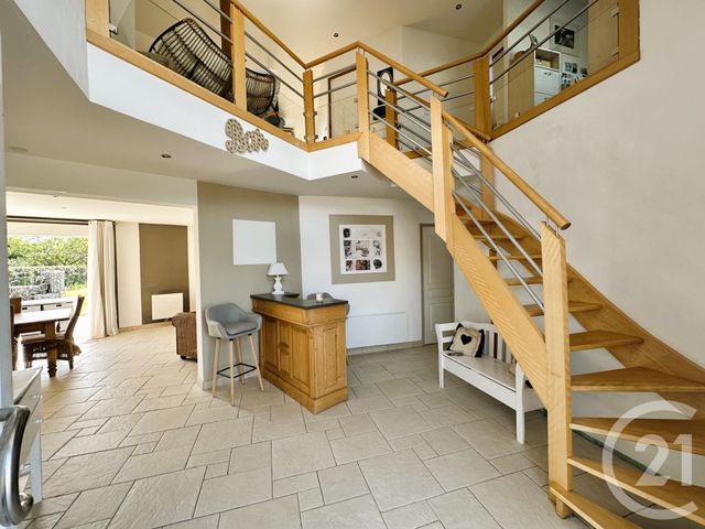 maison à vendre - 6 pièces - 142.3 m2 - AUDRUICQ - 62 - NORD-PAS-DE-CALAIS - Century 21 Immopale