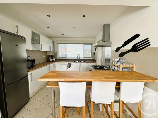 maison à vendre - 6 pièces - 142.3 m2 - AUDRUICQ - 62 - NORD-PAS-DE-CALAIS - Century 21 Immopale