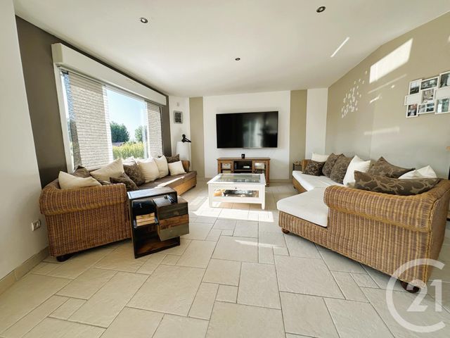 maison à vendre - 6 pièces - 142.3 m2 - AUDRUICQ - 62 - NORD-PAS-DE-CALAIS - Century 21 Immopale