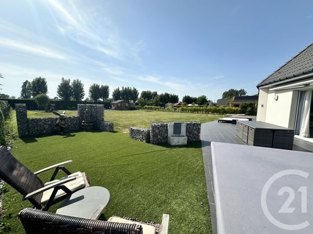 maison à vendre - 6 pièces - 142.3 m2 - AUDRUICQ - 62 - NORD-PAS-DE-CALAIS - Century 21 Immopale