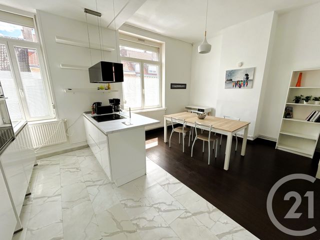 Appartement F3 à vendre - 3 pièces - 59.41 m2 - CALAIS - 62 - NORD-PAS-DE-CALAIS - Century 21 Immopale
