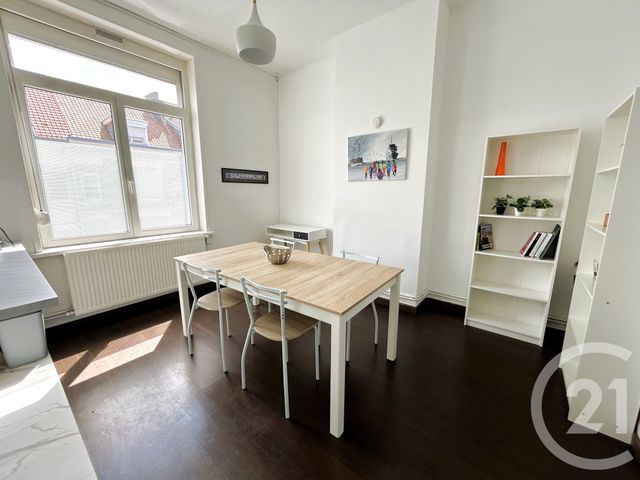 Appartement F3 à vendre - 3 pièces - 59.41 m2 - CALAIS - 62 - NORD-PAS-DE-CALAIS - Century 21 Immopale