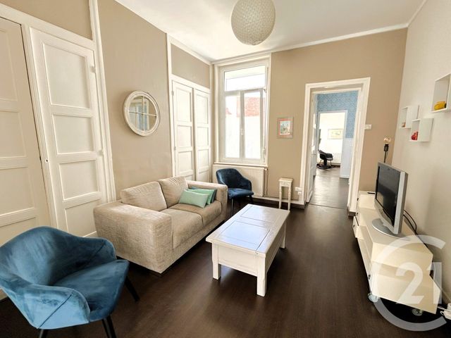 Appartement F3 à vendre - 3 pièces - 59.41 m2 - CALAIS - 62 - NORD-PAS-DE-CALAIS - Century 21 Immopale
