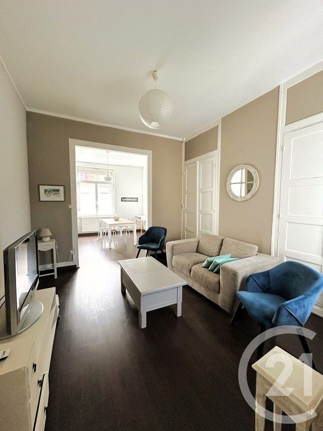 Appartement F3 à vendre - 3 pièces - 59.41 m2 - CALAIS - 62 - NORD-PAS-DE-CALAIS - Century 21 Immopale