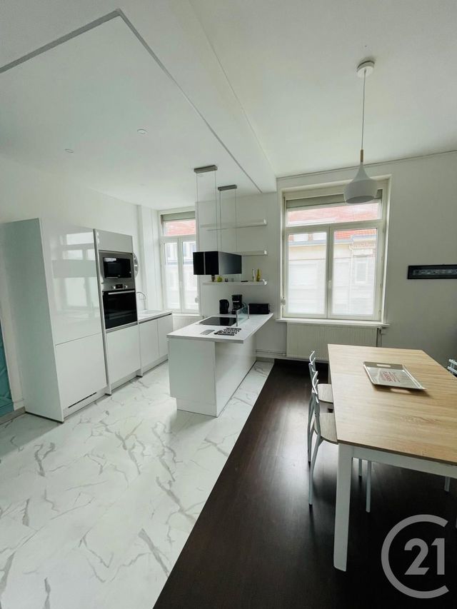 Appartement F3 à louer - 3 pièces - 59.41 m2 - CALAIS - 62 - NORD-PAS-DE-CALAIS - Century 21 Immopale